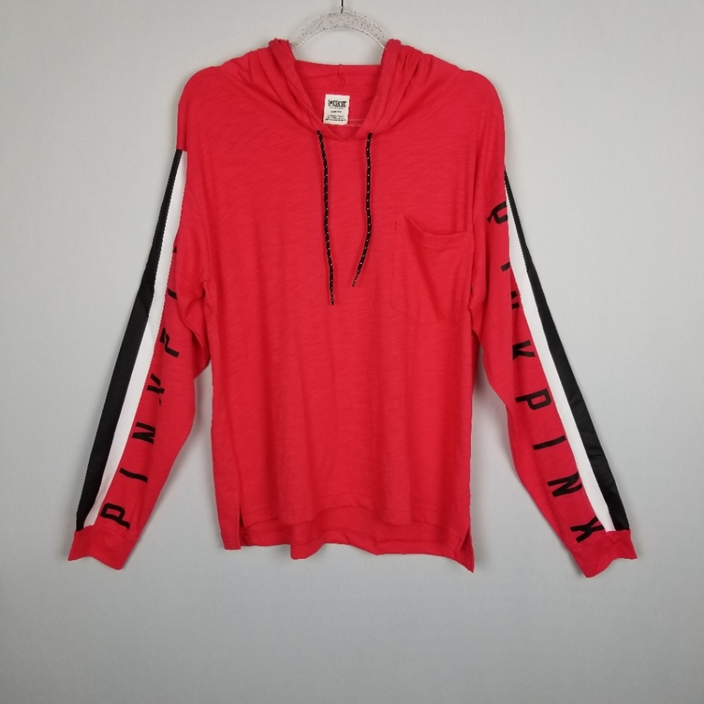 PINK Perfect Hoodie Tee
